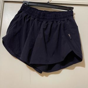 Lululemon low rise shorts